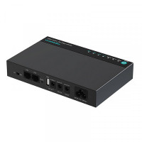 ИБП Marsriva DC UPS для роутеров KP5 3xDC+USB+PoE OUT, 5V/9V/12V 30W 8000Ah (32.5Wh) Li-Ion