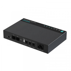 ИБП Marsriva DC UPS для роутеров KP5 3xDC+USB+PoE OUT, 5V/9V/12V 30W 8000Ah (32.5Wh) Li-Ion ИБП Marsriva DC UPS для роутеров KP5 3xDC+USB+PoE OUT, 5V/9V/12V 30W 8000Ah (32.5Wh) Li-Ion