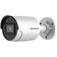 IP-видеокамера Hikvision DS-2CD2086G2-IU (2.8 мм) 8Мп с детектором лиц и Smart функциями IP-видеокамера Hikvision DS-2CD2086G2-IU (2.8 мм) 8Мп с детектором лиц и Smart функциями