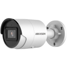 IP-видеокамера Hikvision DS-2CD2086G2-IU (2.8 мм) 8Мп с детектором лиц и Smart функциями IP-видеокамера Hikvision DS-2CD2086G2-IU (2.8 мм) 8Мп с детектором лиц и Smart функциями