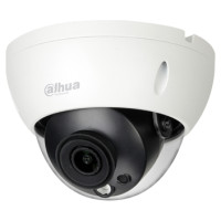 IP-відеокамера купольна Dahua DH-IPC-HDBW5541RP-ASE (2.8мм) 5МП з алгоритмами AI IP-відеокамера купольна Dahua DH-IPC-HDBW5541RP-ASE (2.8мм) 5МП з алгоритмами AI
