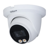 Видеокамера Dahua DH-IPC-HDW3449TMP-AS-LED (3,6 мм) 4 МП FullColor WizSense LED Видеокамера Dahua DH-IPC-HDW3449TMP-AS-LED (3,6 мм) 4 МП FullColor WizSense LED