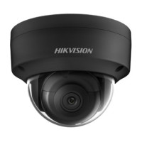 Відеокамера купольна Hikvision DS-2CD2143G2-IS (BLACK) 2.8mm 4 MP антивандальна WDR Відеокамера купольна Hikvision DS-2CD2143G2-IS (BLACK) 2.8mm 4 MP антивандальна WDR