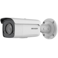Видеокамера уличная Hikvision DS-2CD2T87G2-L (C) 2.8 mm 8 МП ColorVu IP67 Видеокамера уличная Hikvision DS-2CD2T87G2-L (C) 2.8 mm 8 МП ColorVu IP67