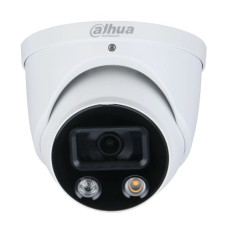 IP-відеокамера Dahua DH-IPC-HDW3849H-AS-PV-S3 (2.8мм) 8 МП WizSense з активним відлякуванням IP-відеокамера Dahua DH-IPC-HDW3849H-AS-PV-S3 (2.8мм) 8 МП WizSense з активним відлякуванням