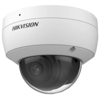 Відеокамера купольна Hikvision DS-2CD1123G2-IUF (4мм) 2 МП IP67 IK10 EXIR з мікрофоном Відеокамера купольна Hikvision DS-2CD1123G2-IUF (4мм) 2 МП IP67 IK10 EXIR з мікрофоном