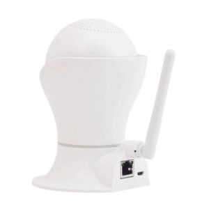 IP-видеокамера поворотная Light Vision VLC-05ID f=2.5mm с WiFi 2Mp