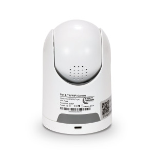 IP-видеокамера поворотная Light Vision VLC-6392S(Tuya) f=3.6mm с WiFi 2Mp