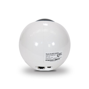 IP-відеокамера поворотна Light Vision VLC-7392S(Tuya) f=3.6mm з WiFi 2Mp