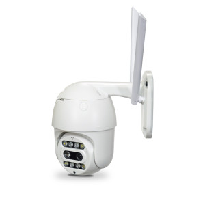 IP PTZ-видеокамера Light Vision VLC-9192WI10Z f=3.6+12mm, ИК+LED-подсветка, с микрофоном с WiFi 2Mp