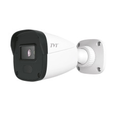 IP-видеокамера TVT TD-9421S3B (D/PE/AR2) f=2.8mm 2Mp White