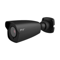 IP-відеокамера TVT TD-9442S3 (D/PE/AR3) f=2.8mm 4Mp Black IP-відеокамера TVT TD-9442S3 (D/PE/AR3) f=2.8mm 4Mp Black