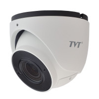 Відеокамера TD-9525S3B (D/FZ/PE/AR3) WHITE TVT 2Mp f=2.8-12 мм