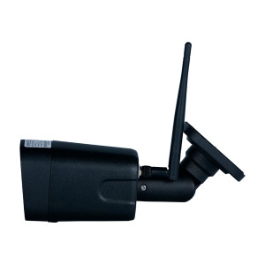Видеокамера Light Vision VLC-0505IG 5MP f=3.6mm 4G SD-карта SIM карта черная