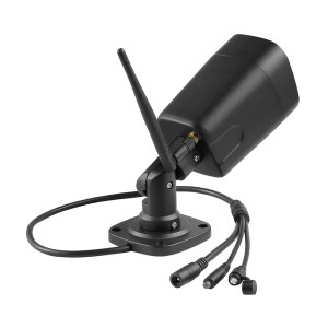 Видеокамера Light Vision VLC-0505IG 5MP f=3.6mm 4G SD-карта SIM карта черная