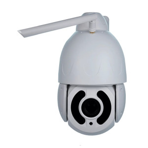 IP PTZ-відеокамера Light Vision VLC-9192IG20Z White f=4.7-94mm 20x з 4G 2Mp