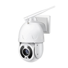 IP PTZ-відеокамера Light Vision VLC-9192IG20Z White f=4.7-94mm 20x з 4G 2Mp IP PTZ-відеокамера Light Vision VLC-9192IG20Z White f=4.7-94mm 20x з 4G 2Mp