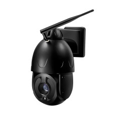 IP PTZ-відеокамера Light Vision VLC-9192IG20Z f=4.7-94mm 20x з 4G 2Mp Black IP PTZ-відеокамера Light Vision VLC-9192IG20Z f=4.7-94mm 20x з 4G 2Mp Black