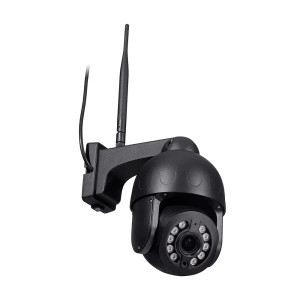 IP PTZ-відеокамера Light Vision VLC-9256IG5Z f=2.7-13.5mm 5x з 4G 5Mp Black
