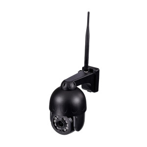 IP PTZ-відеокамера Light Vision VLC-9256IG5Z f=2.7-13.5mm 5x з 4G 5Mp Black