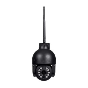 IP PTZ-відеокамера Light Vision VLC-9256IG5Z f=2.7-13.5mm 5x з 4G 5Mp Black