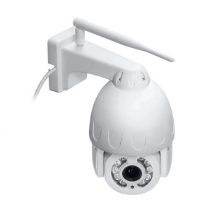 IP PTZ-відеокамера Light Vision VLC-9256IG5Z f=2.7-13.5mm 5x з 4G 5Mp White