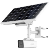 Відеокамера Hikvision DS-2XS2T47G1-LDH/4G/C18S40 EU (4мм) 4 МП ColorVu 4G із сонячною панеллю Відеокамера Hikvision DS-2XS2T47G1-LDH/4G/C18S40 EU (4мм) 4 МП ColorVu 4G із сонячною панеллю