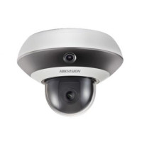 PTZ-відеокамера Hikvision (2.8-12 мм) 2MP 4 × Мережева PanoVU DS-2PT3326IZ-DE3