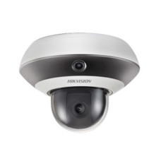 PTZ-видеокамера Hikvision (2.8-12 мм) 2MP 4 x Сетевая PanoVU DS-2PT3326IZ-DE3