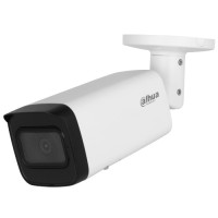 Відеокамера Dahua DH-IPC-HFW2441T-AS (8мм) WizSense PoE ІЧ 80м з мікрофоном 4 МП