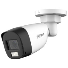 Відеокамера Dahua DH-HAC-HFW1200CLP-IL-A (2.8мм) 2 МП Dual Light HDCVI Відеокамера Dahua DH-HAC-HFW1200CLP-IL-A (2.8мм) 2 МП Dual Light HDCVI