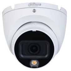 Відеокамера Dahua DH-HAC-HDW1500TLMP-IL-A (2.8мм) 5 МП Smart Dual Light HDCVI