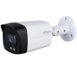 Відеокамера Dahua DH-HAC-HFW1200TLMP-IL-A (2.8мм) 2 МП Smart Dual Light HDCVI
