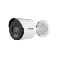 Відеокамера Hikvision DS-2CD1047G2-LUF (2.8мм) 4 МП ColorVu з мікрофоном