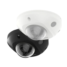 Видеокамера Hikvision DS-2CD2543G2-IS (2.8мм) 4 МП AcuSense black