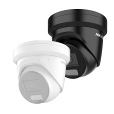 Видеокамера Hikvision DS-2CD2347G2H-LIU(2.8мм)(eF) 4 МП ColorVu с гибридной подсветкой BLACK