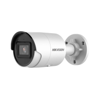 Видеокамера Hikvision DS-2CD2086G2-IU(2.8mm)(C) 8 МП AcuSense Darkfighter IP67 с микрофоном Видеокамера Hikvision DS-2CD2086G2-IU(2.8mm)(C) 8 МП AcuSense Darkfighter IP67 с микрофоном
