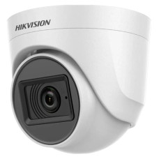 Видеокамера Hikvision DS-2CE76H0T-ITPFS (2.8мм) 5мп Turbo HD с микрофоном