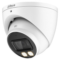 Відеокамера Dahua DH-HAC-HDW1200TP-IL-A (3.6мм) 2 МП Dual Light HDCVI Відеокамера Dahua DH-HAC-HDW1200TP-IL-A (3.6мм) 2 МП Dual Light HDCVI