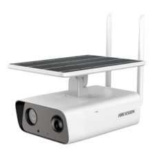 Видеокамера Hikvision DS-2XS2T41G0-ID/4G/C04S05 4mm 4 МП с солнечной батареей Видеокамера Hikvision DS-2XS2T41G0-ID/4G/C04S05 4mm 4 МП с солнечной батареей
