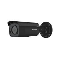 IP-видеокамера Hikvision DS-2CD2T47G2-L (C) 4mm 4 МП ColorVu Bullet Black IP-видеокамера Hikvision DS-2CD2T47G2-L (C) 4mm 4 МП ColorVu Bullet Black