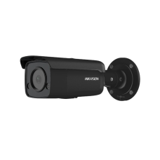 IP-видеокамера Hikvision DS-2CD2T47G2-L (C) 4mm 4 МП ColorVu Bullet Black IP-видеокамера Hikvision DS-2CD2T47G2-L (C) 4mm 4 МП ColorVu Bullet Black