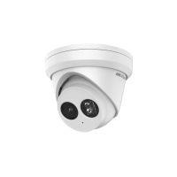 IP-відеокамера Hikvision DS-2CD2383G2-I (2.8мм) 8 MP AcuSense Turret