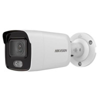IP-видеокамера Hikvision DS-2CD2047G2-LU(2.8mm) 4Мп ColorVu IP-видеокамера Hikvision DS-2CD2047G2-LU(2.8mm) 4Мп ColorVu
