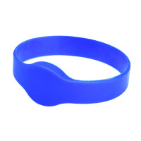 Браслет безконтактний Mifare RFID-B-MF 01D55 blue