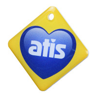 Брелок RFID KEYFOB EM RW Heart Брелок RFID KEYFOB EM RW Heart