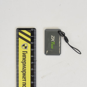 RFID карта ZKTeco MF Crystal card
