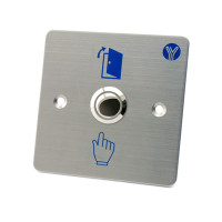 Кнопка виходу Yli Electronic Exit-807 для системи контролю доступу Кнопка виходу Yli Electronic Exit-807 для системи контролю доступу