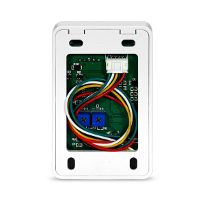 Кнопка виходу Trinix ART-940 безконтактна накладна White