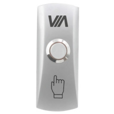 Кнопка виходу VIAsecurity VB3080M (метал) Кнопка виходу VIAsecurity VB3080M (метал)